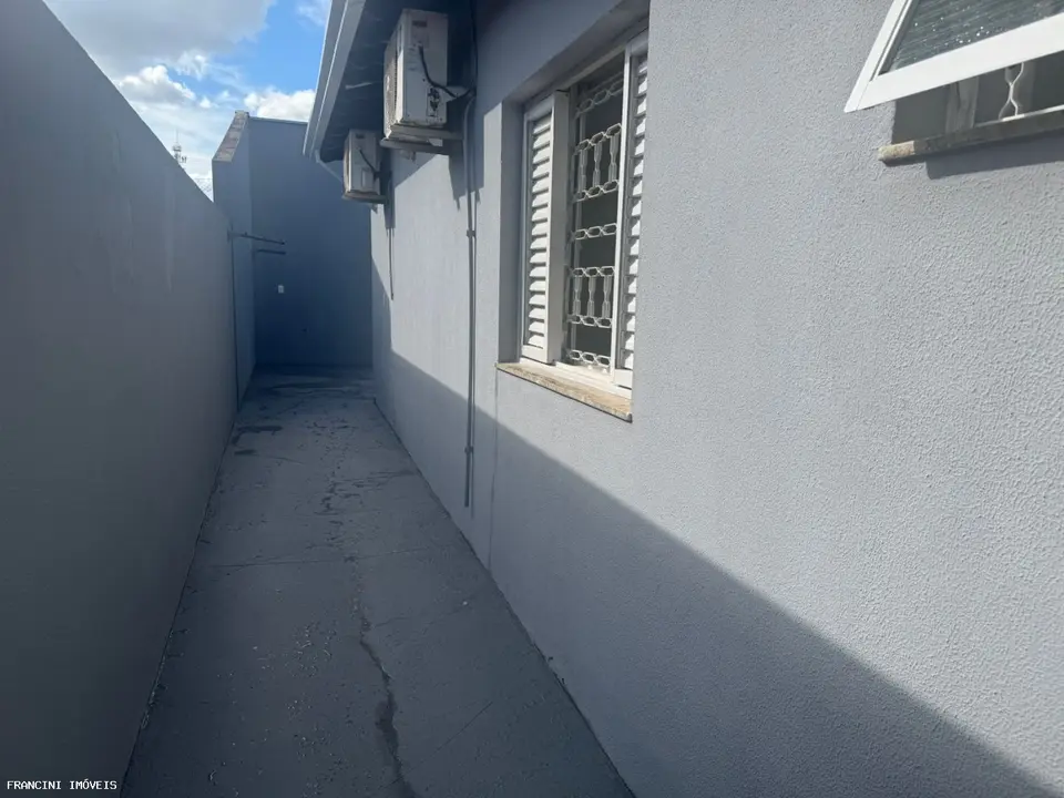 Casa em Condomínio para Venda em Bauru, Vila Nova Santa Clara, 4 dormitórios, 1 suíte, 3 banheiros