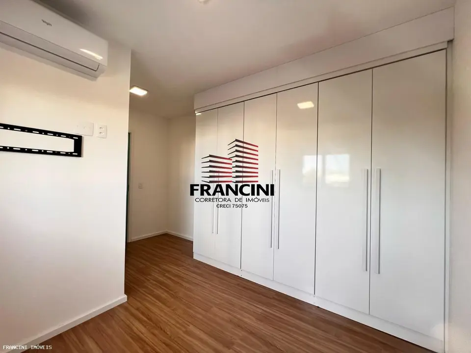 Apartamento para Locação em Bauru, Jardim Auri Verde, 2 dormitórios, 1 suíte, 2 banheiros, 1 vaga