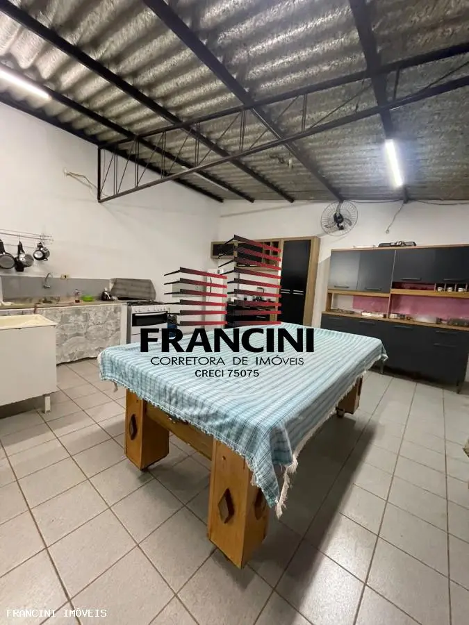 Chácara para Venda em Bauru, VALE DO IGAPÓ, 2 dormitórios, 1 suíte, 2 banheiros, 6 vagas