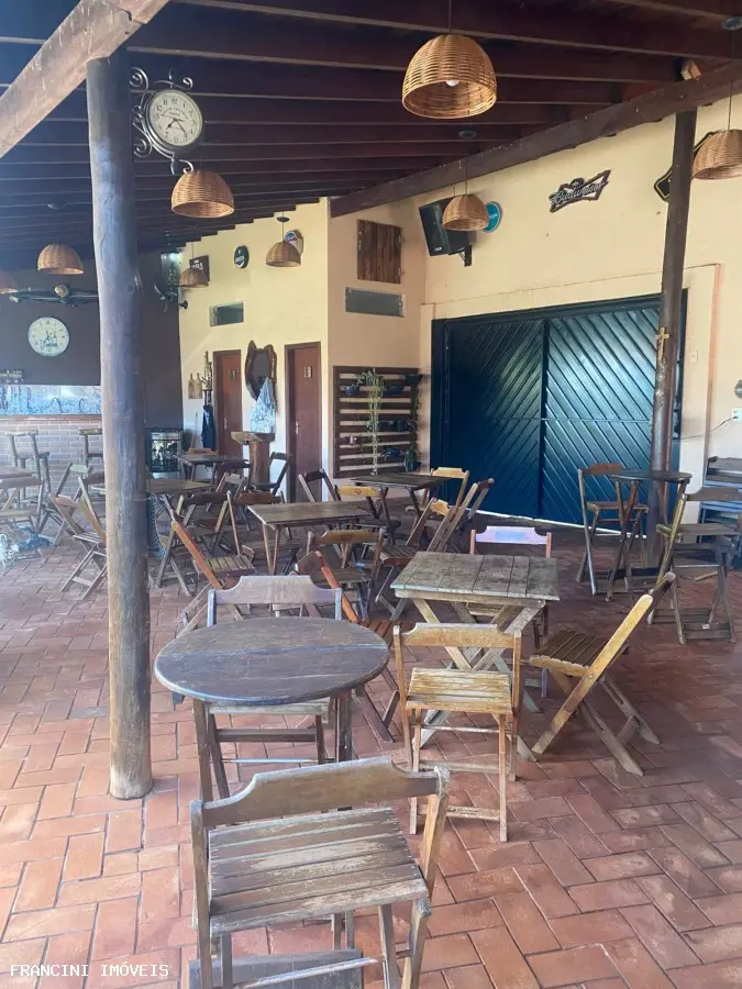 Chácara para Venda em Bauru, VALE DO IGAPÓ, 3 dormitórios, 1 suíte, 4 banheiros, 4 vagas