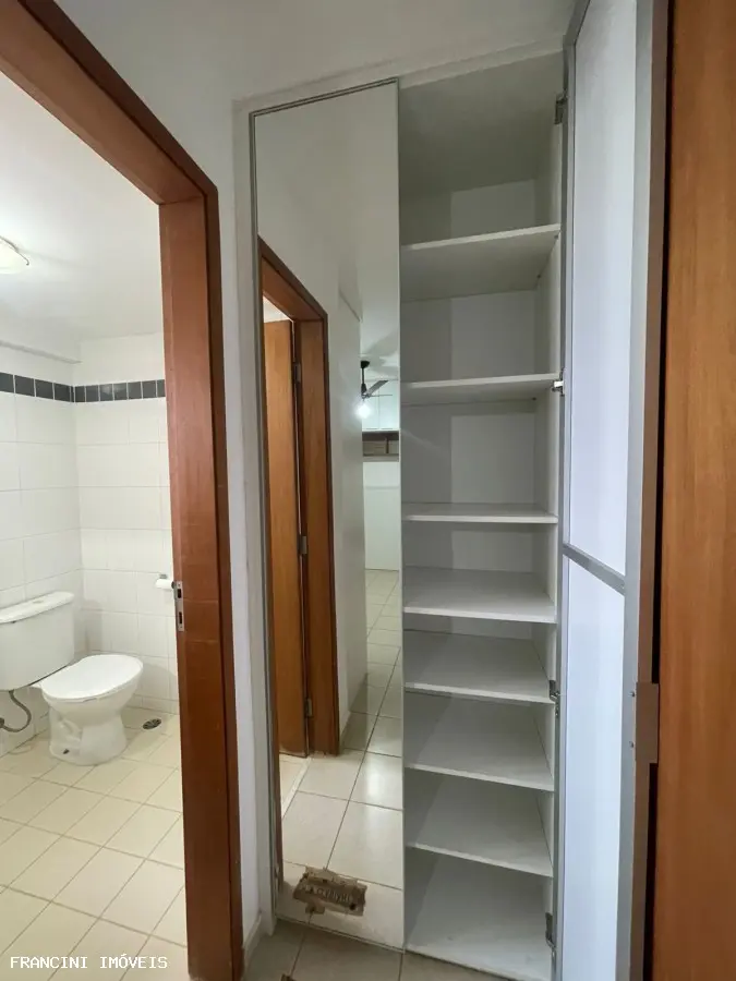 Apartamento para Venda em Bauru, JARDIM INFANTE DOM HENRIQUE, 2 dormitórios, 1 suíte, 2 banheiros, 1