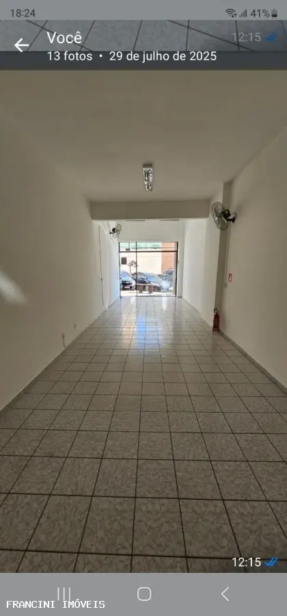 Comercial para Locação em Bauru, Vila Nova Cidade UniversitÁria, 2 banheiros