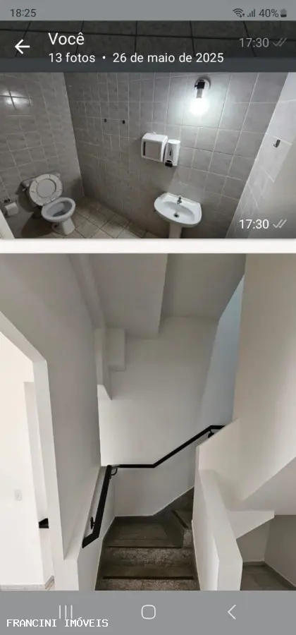 Comercial para Locação em Bauru, Vila Nova Cidade UniversitÁria, 2 banheiros