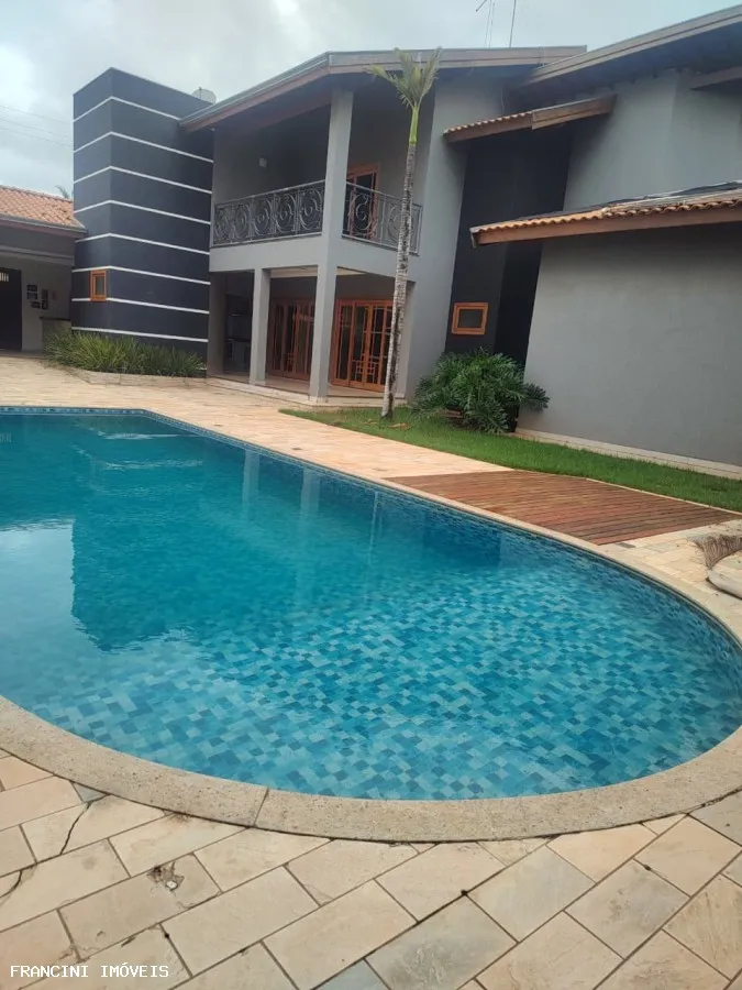 Casa em Condomínio para Venda em Bauru, Villaggio I, 3 dormitórios, 2 suítes, 5 banheiros, 2 vagas