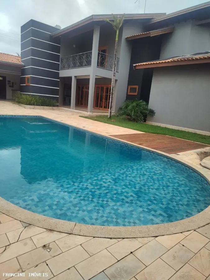 Casa em Condomínio para Venda em Bauru, Villaggio I, 3 dormitórios, 2 suítes, 5 banheiros, 2 vagas