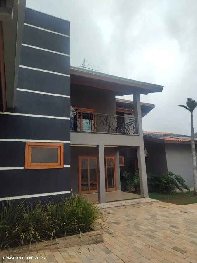 Casa em Condomínio para Venda em Bauru, Villaggio I, 3 dormitórios, 2 suítes, 5 banheiros, 2 vagas