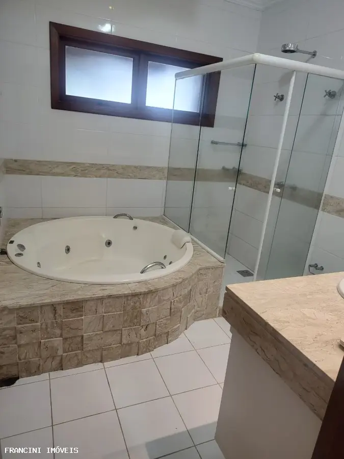 Casa em Condomínio para Venda em Bauru, Villaggio I, 3 dormitórios, 2 suítes, 5 banheiros, 2 vagas