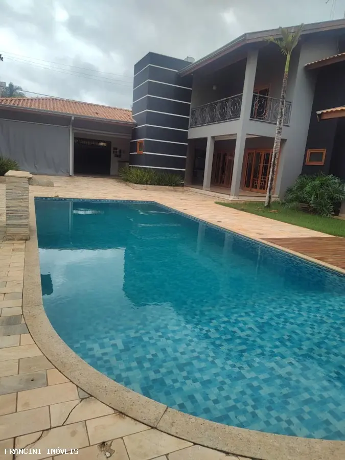 Casa em Condomínio para Venda em Bauru, Villaggio I, 3 dormitórios, 2 suítes, 5 banheiros, 2 vagas