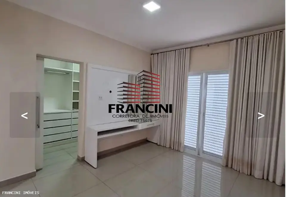 Casa em Condomínio para Venda em Bauru, Quinta Ranieri, 3 dormitórios, 3 suítes, 5 banheiros, 2 vaga