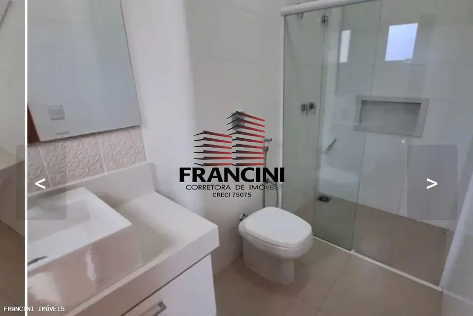 Casa em Condomínio para Venda em Bauru, Quinta Ranieri, 3 dormitórios, 3 suítes, 5 banheiros, 2 vaga