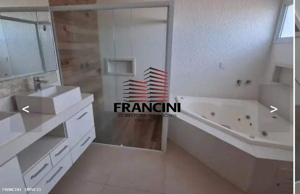 Casa em Condomínio para Venda em Bauru, Quinta Ranieri, 3 dormitórios, 3 suítes, 5 banheiros, 2 vaga