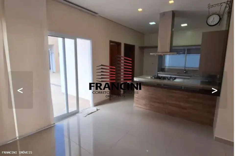 Casa em Condomínio para Venda em Bauru, Quinta Ranieri, 3 dormitórios, 3 suítes, 5 banheiros, 2 vaga