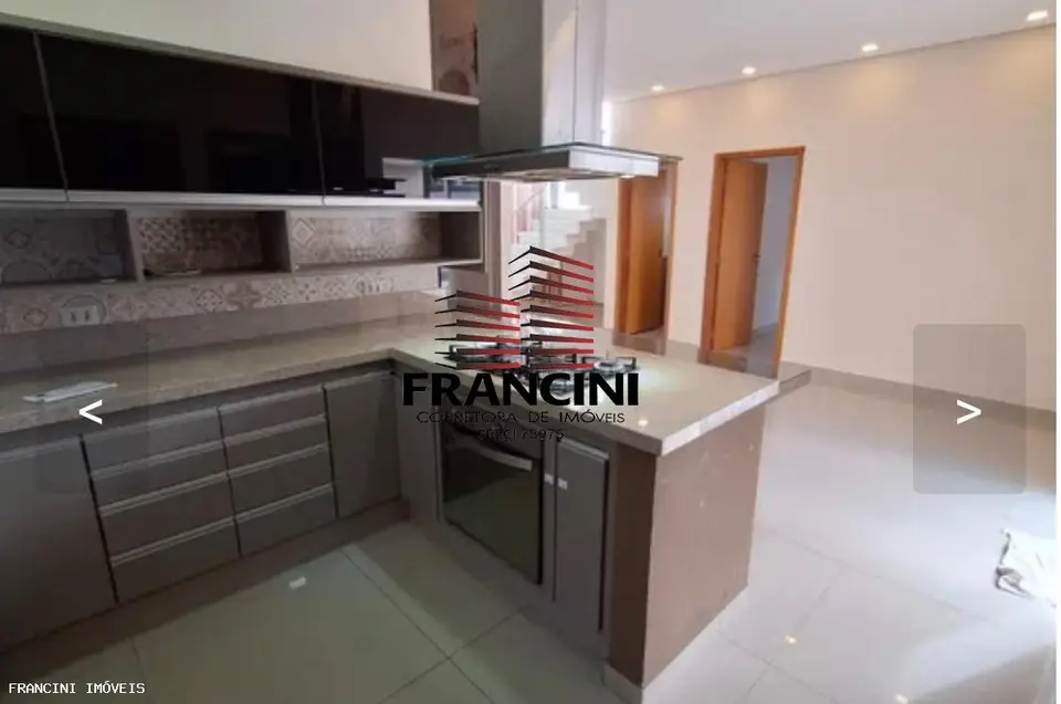Casa em Condomínio para Venda em Bauru, Quinta Ranieri, 3 dormitórios, 3 suítes, 5 banheiros, 2 vaga