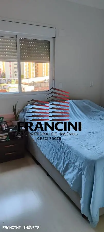 Apartamento para Venda em Bauru, Parque Residencial das Camélias, 2 dormitórios, 1 suíte, 2 banheiro