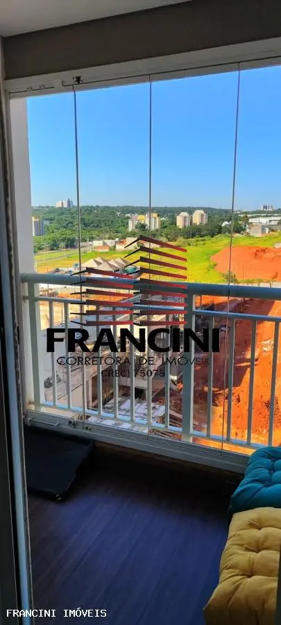 Apartamento para Venda em Bauru, Parque Residencial das Camélias, 2 dormitórios, 1 suíte, 2 banheiro