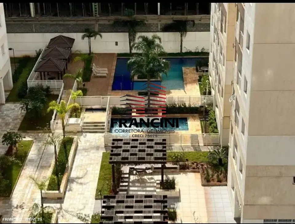 Apartamento para Venda em Bauru, Parque Residencial das Camélias, 2 dormitórios, 1 suíte, 2 banheiro