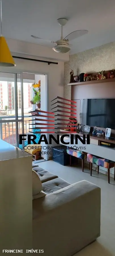 Apartamento para Venda em Bauru, Parque Residencial das Camélias, 2 dormitórios, 1 suíte, 2 banheiro