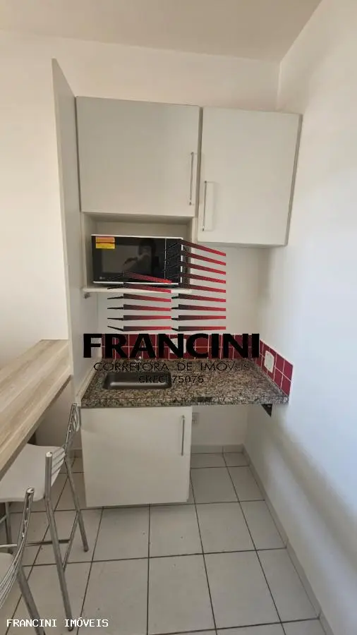 Apartamento para Locação em Bauru, Vila Nova Cidade UniversitÁria, 1 dormitório, 1 suíte, 1 banheiro