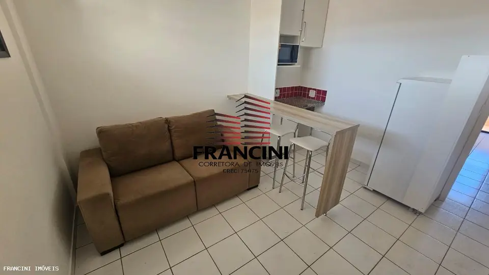 Apartamento para Locação em Bauru, Vila Nova Cidade UniversitÁria, 1 dormitório, 1 suíte, 1 banheiro