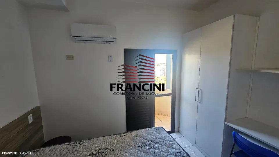 Apartamento para Locação em Bauru, Vila Nova Cidade UniversitÁria, 1 dormitório, 1 suíte, 1 banheiro