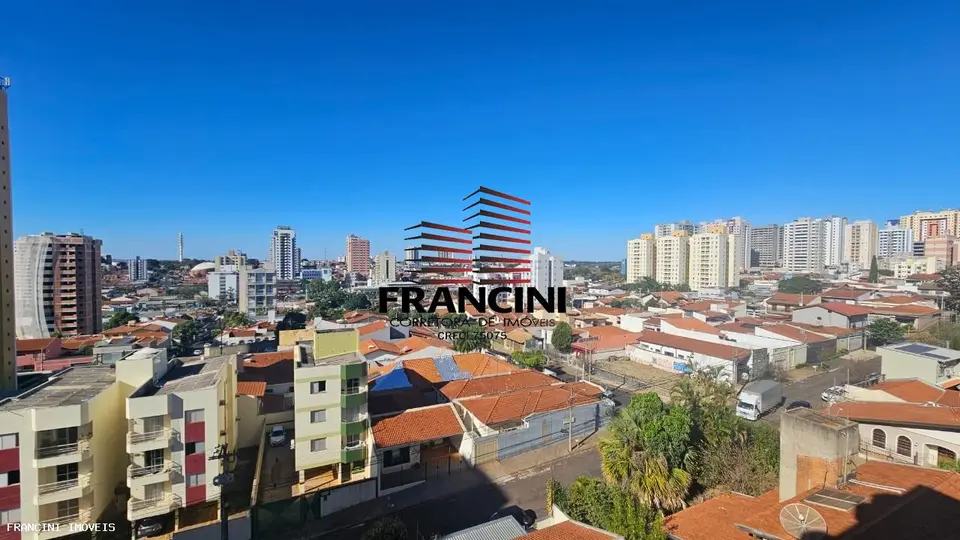 Apartamento para Locação em Bauru, Vila Nova Cidade UniversitÁria, 1 dormitório, 1 suíte, 1 banheiro