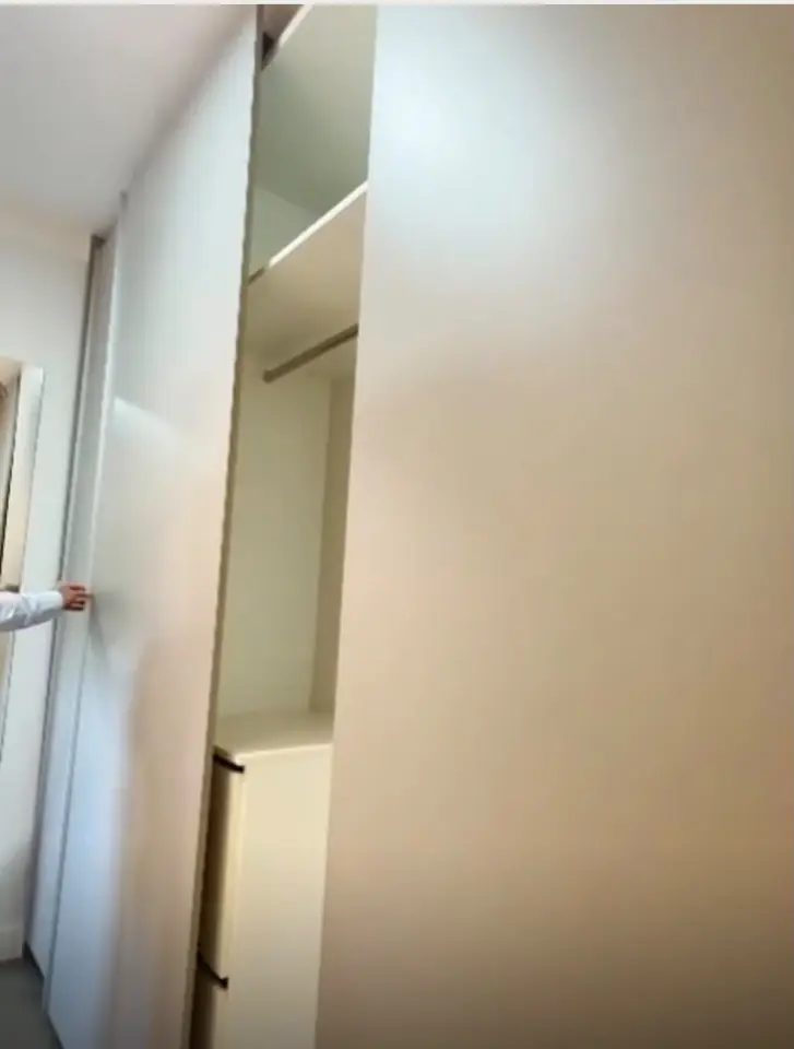 Armários planejados — apartamento no Edifício Vista Sul