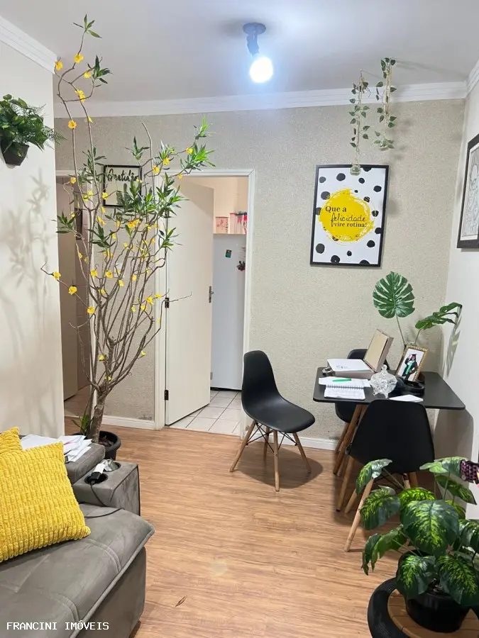 Apartamento para Venda em Bauru, Vila Cardia, 2 dormitórios, 1 banheiro, 1 vaga
