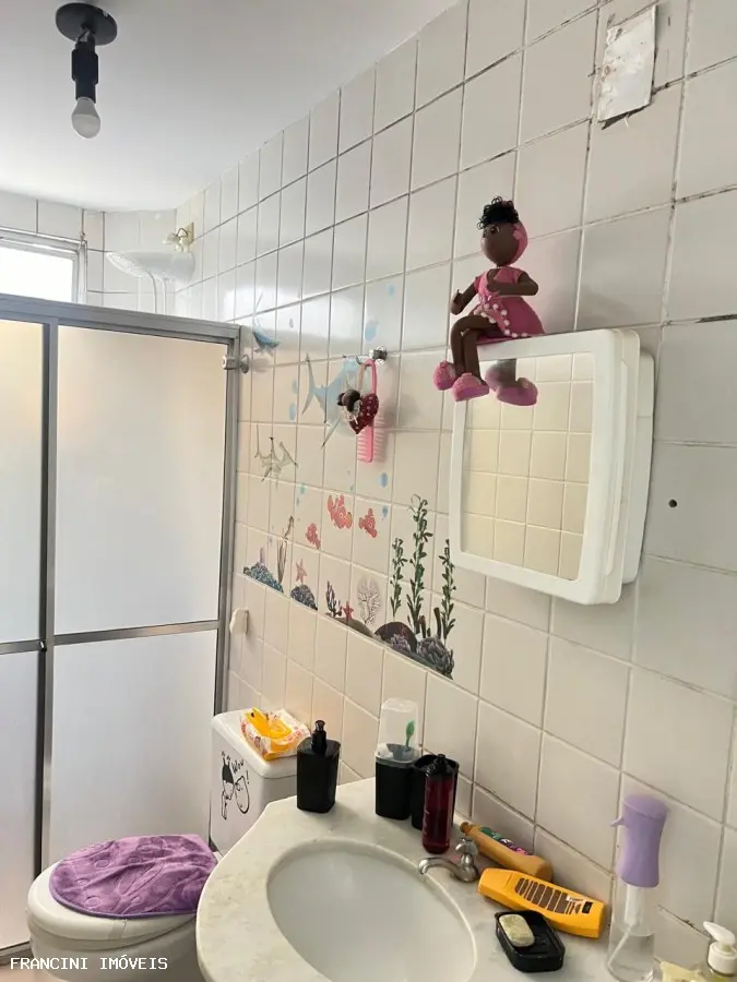 Apartamento para Venda em Bauru, Vila Cardia, 2 dormitórios, 1 banheiro, 1 vaga