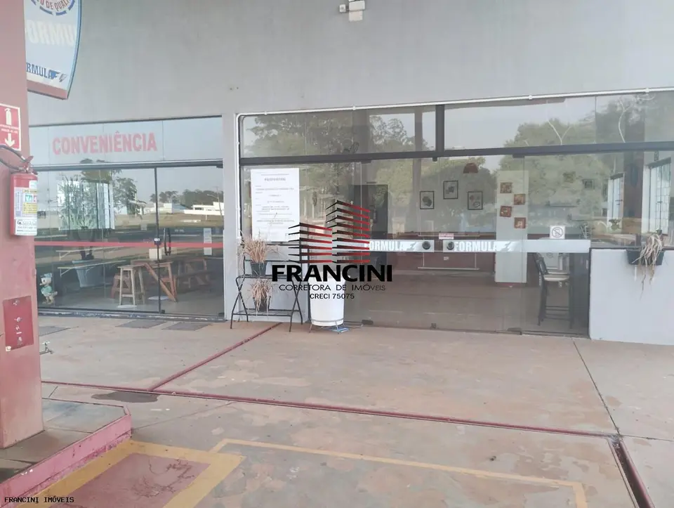 Posto de Combustível para Venda em Águas de Santa Bárbara, Thermas de Santa Bárbara, 4 vagas