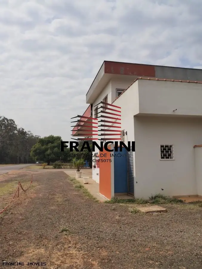 Posto de Combustível para Venda em Águas de Santa Bárbara, Thermas de Santa Bárbara, 4 vagas