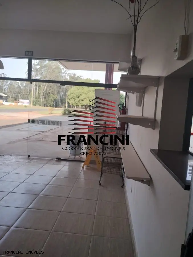 Posto de Combustível para Venda em Águas de Santa Bárbara, Thermas de Santa Bárbara, 4 vagas