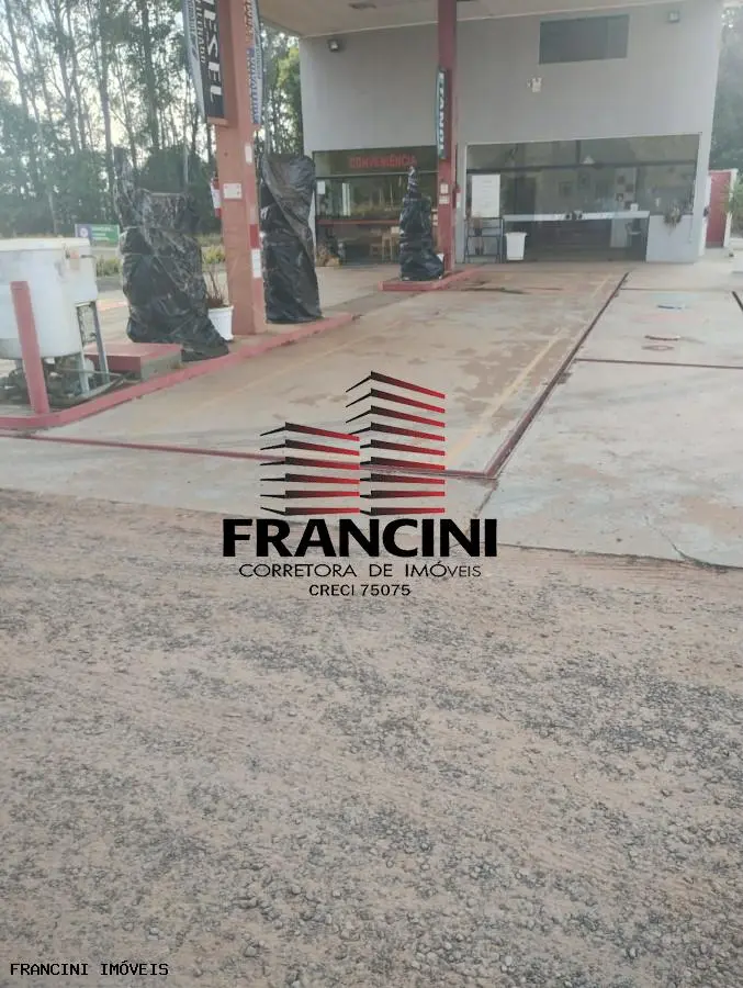 Posto de Combustível para Venda em Águas de Santa Bárbara, Thermas de Santa Bárbara, 4 vagas