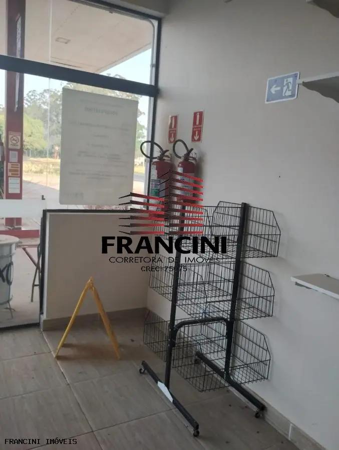 Posto de Combustível para Venda em Águas de Santa Bárbara, Thermas de Santa Bárbara, 4 vagas