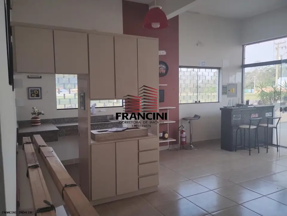 Posto de Combustível para Venda em Águas de Santa Bárbara, Thermas de Santa Bárbara, 4 vagas