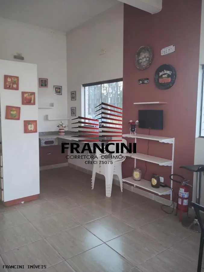 Posto de Combustível para Venda em Águas de Santa Bárbara, Thermas de Santa Bárbara, 4 vagas