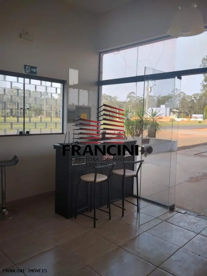 Posto de Combustível para Venda em Águas de Santa Bárbara, Thermas de Santa Bárbara, 4 vagas