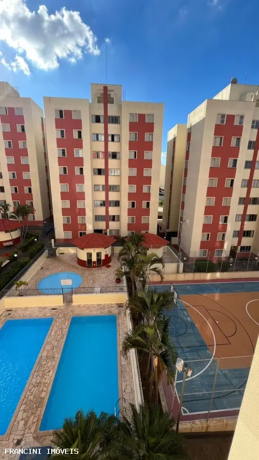 Apartamento para Venda em Bauru, Jardim Auri Verde, 3 dormitórios, 1 banheiro, 1 vaga