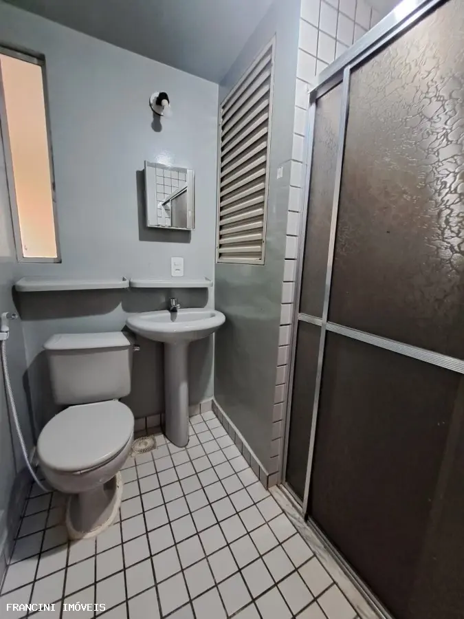 Apartamento para Venda em Bauru, Jardim Auri Verde, 3 dormitórios, 1 banheiro, 1 vaga