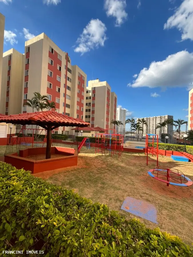 Apartamento para Venda em Bauru, Jardim Auri Verde, 3 dormitórios, 1 banheiro, 1 vaga