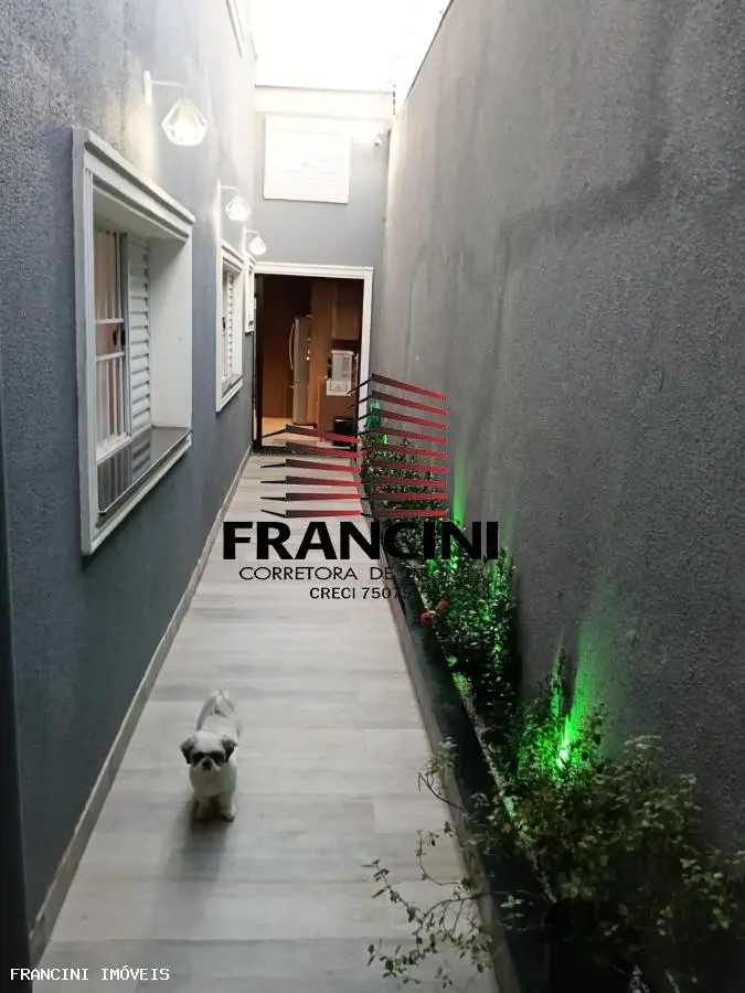 Casa para Venda em Bauru, Jardim Eldorado, 3 dormitórios, 1 suíte, 3 banheiros, 4 vagas
