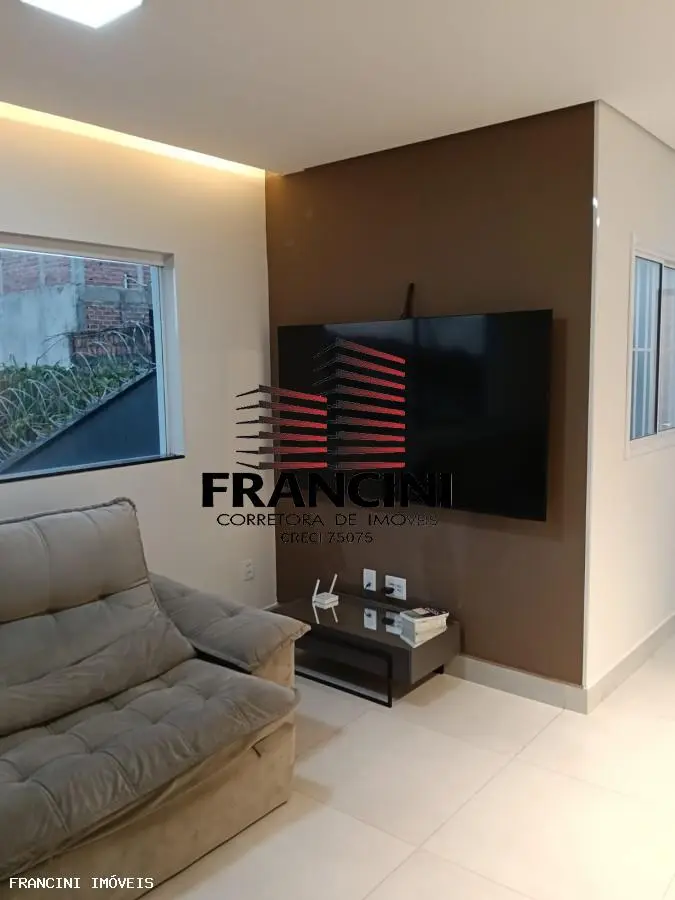 Casa para Venda em Bauru, Jardim Eldorado, 3 dormitórios, 1 suíte, 3 banheiros, 4 vagas
