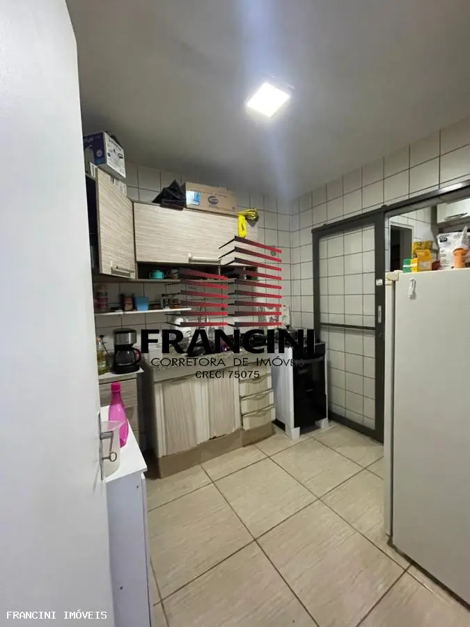 Apartamento para Venda em Bauru, Jardim Auri Verde, 3 dormitórios, 1 suíte, 3 banheiros, 1 vaga
