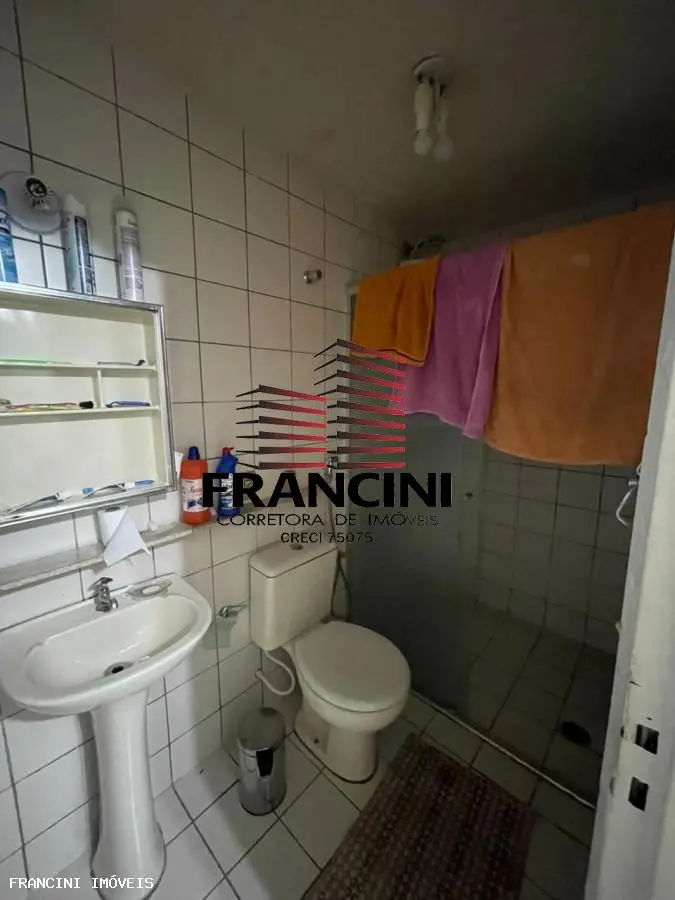 Apartamento para Venda em Bauru, Jardim Auri Verde, 3 dormitórios, 1 suíte, 3 banheiros, 1 vaga