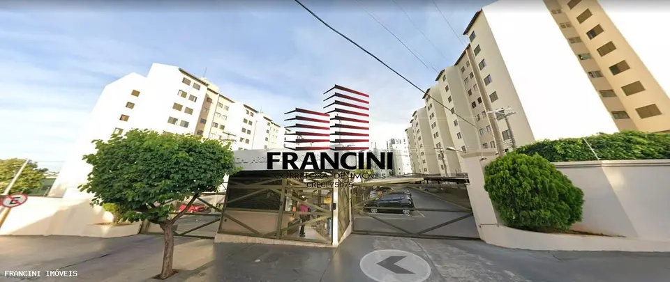 Apartamento para Venda em Bauru, Jardim Auri Verde, 3 dormitórios, 1 suíte, 3 banheiros, 1 vaga