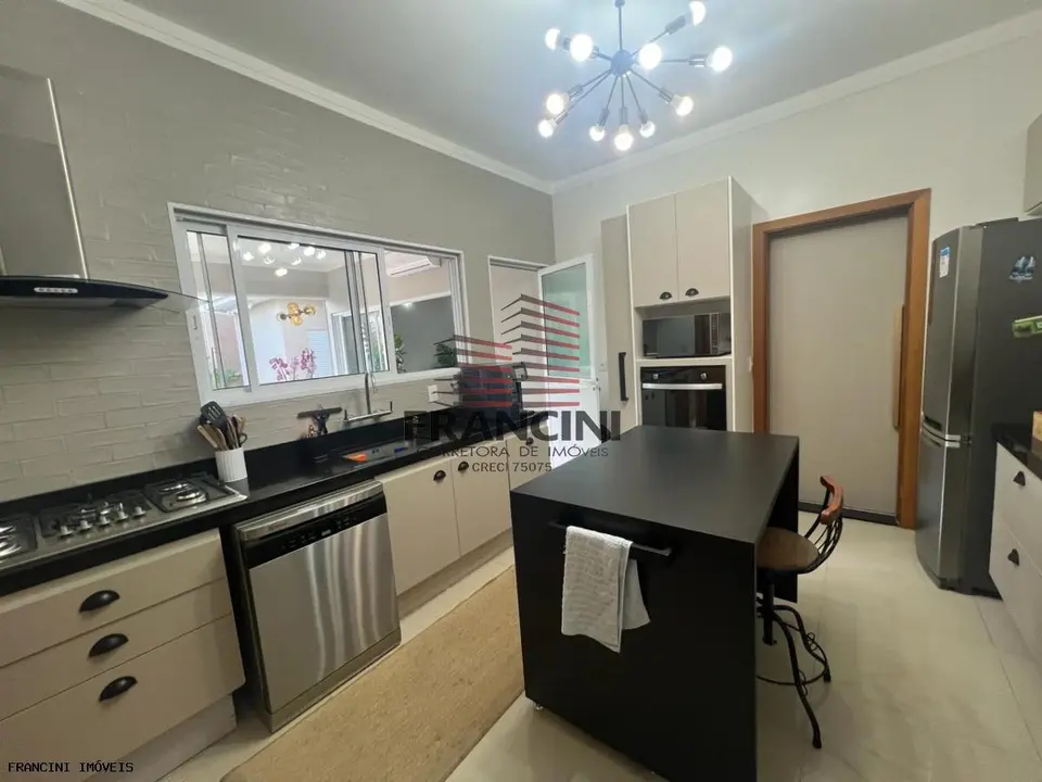 Casa em Condomínio para Venda em Bauru, Lago Sul, 4 dormitórios, 4 suítes, 6 banheiros, 2 vagas