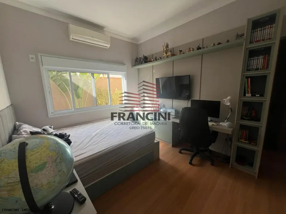 Casa em Condomínio para Venda em Bauru, Lago Sul, 4 dormitórios, 4 suítes, 6 banheiros, 2 vagas