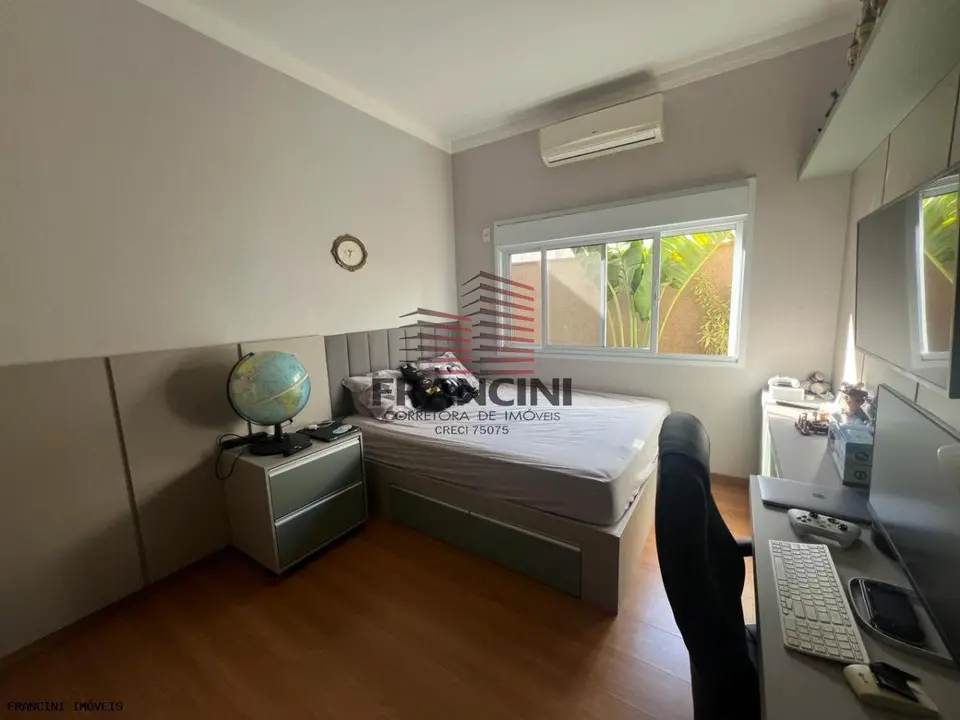 Casa em Condomínio para Venda em Bauru, Lago Sul, 4 dormitórios, 4 suítes, 6 banheiros, 2 vagas