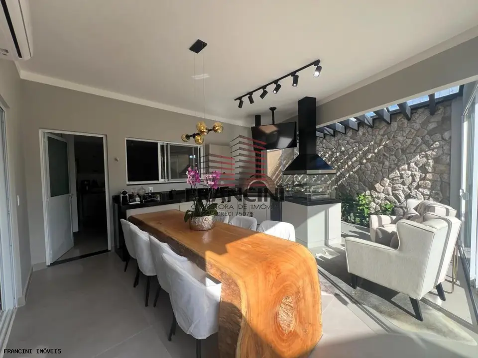 Casa em Condomínio para Venda em Bauru, Lago Sul, 4 dormitórios, 4 suítes, 6 banheiros, 2 vagas