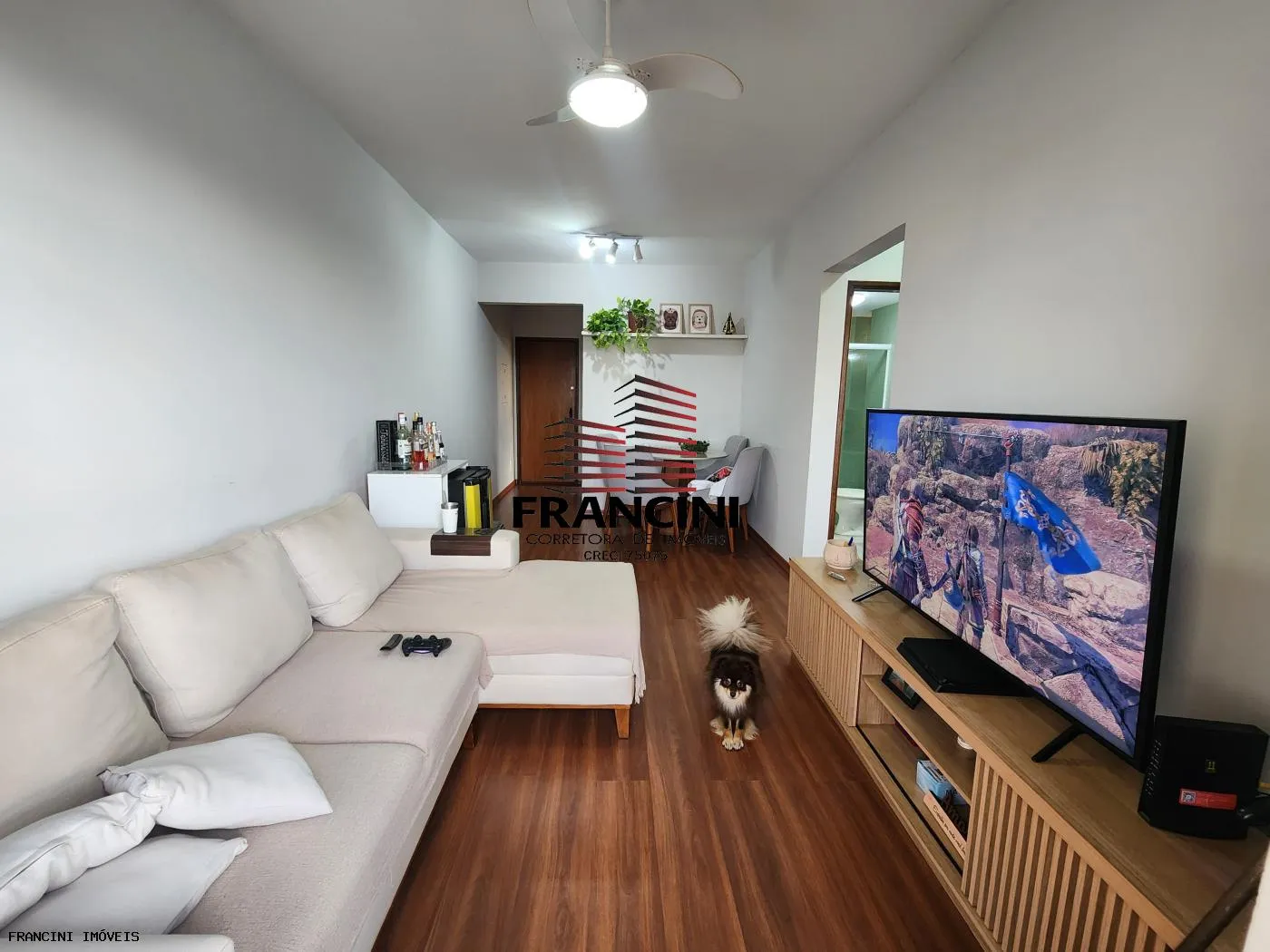 Apartamento para Venda em Bauru, Vila Santa Tereza, 2 dormitórios, 2 banheiros, 1 vaga