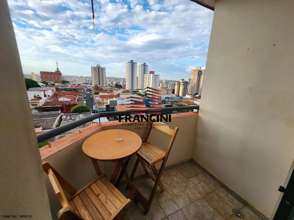 Apartamento para Venda em Bauru, Vila Santa Tereza, 2 dormitórios, 2 banheiros, 1 vaga